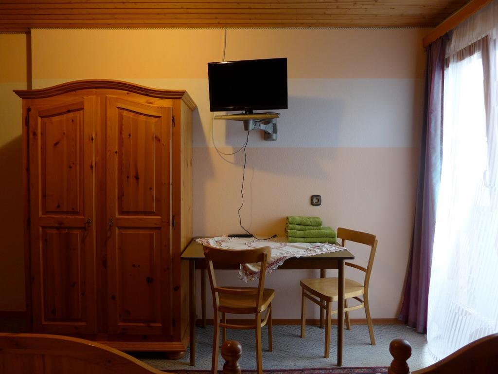 Gaestehaus Zussner Lochau Ngoại thất bức ảnh