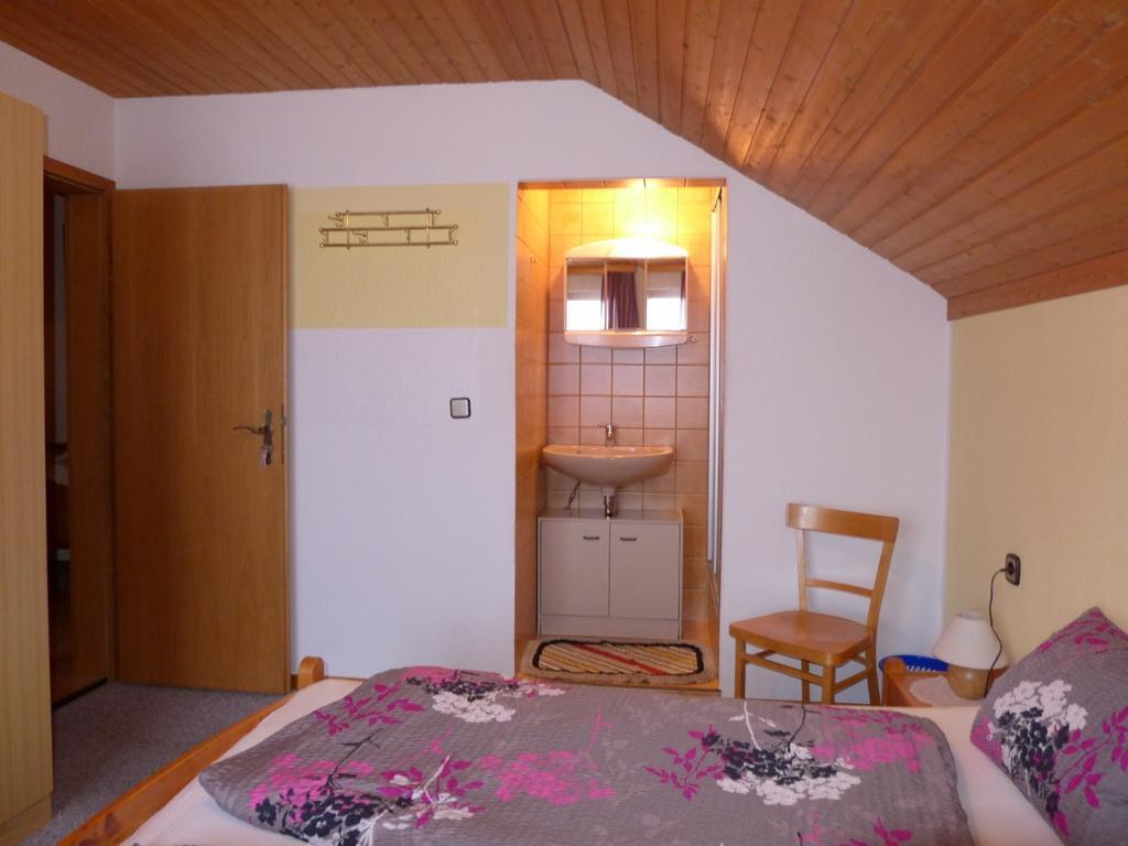 Gaestehaus Zussner Lochau Ngoại thất bức ảnh